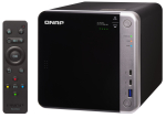Сетевой накопитель QNAP TS-453BT3-8G