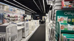 Москва, Аминьевское шоссе 6, тц Kvartal West, 3 этаж