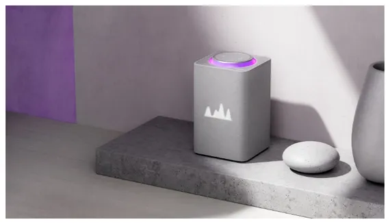 Умная колонка Яндекс Станция Макс с Алисой (белый)