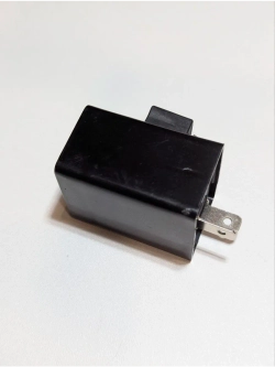 Реле поворотов 2-контактное для мото, мопеда, скутера