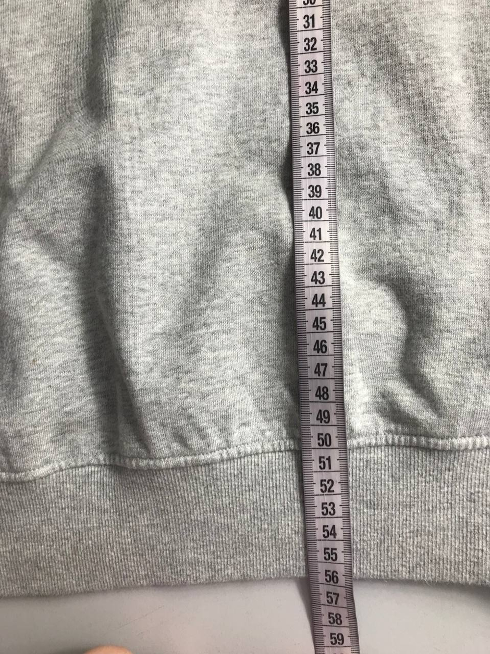 Толстовка Care Label практичная, маркировка М, визуально на 46 размер