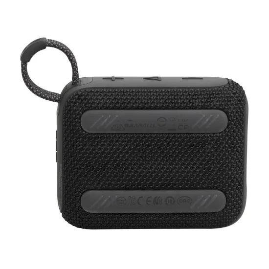 Портативная колонка JBL Go 4 Black