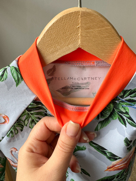 Новый пляжный лонгслив Stella McCartney, 98