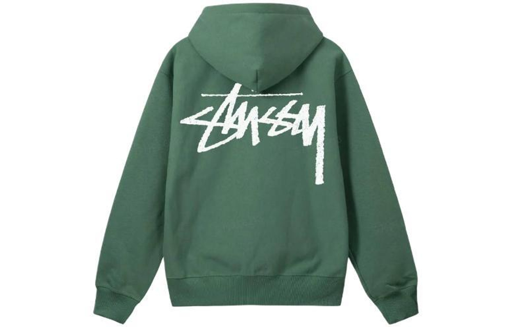 Худи Stussy FW22 Big Stock Hoodie Logo, 1924843