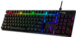 Клавиатура HyperX Alloy Origins PBT HX Red US 639N3AA#ABA черный