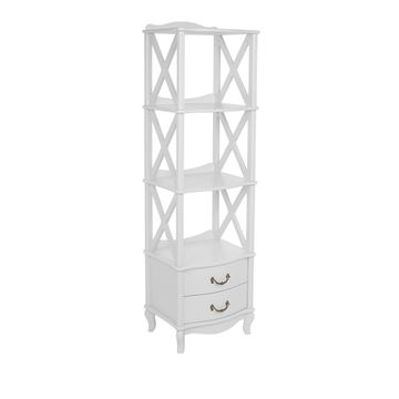 Этажерка Leset "Джульетта-3"