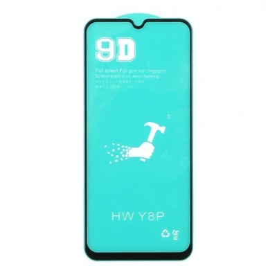 Защитная пленка PET для Huawei Y8p, 011261 Черный
