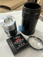 Гильза, поршень, уплотнительные и поршневые кольца КМЗ 236-1004005