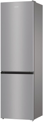 Отдельностоящий двухкамерный холодильник Gorenje NRK6201PS4