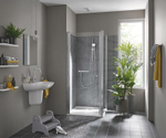 Смеситель для душа Grohe Grohtherm 500 34793000 с термостатом Хром