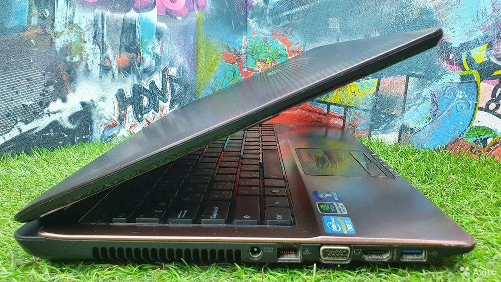 Игровой asus i5/8Gb/GeForce 2Gb