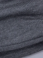 Снуд детский осенний вязаный