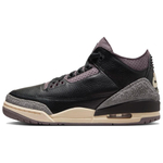 Кроссовки A Ma Maniere X Jordan Air Jordan 3 Black