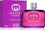 Gucci Guilty Pour Femme парфюмерный экстракт для женщин