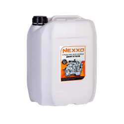 Очиститель двигателя NEXXO 10л