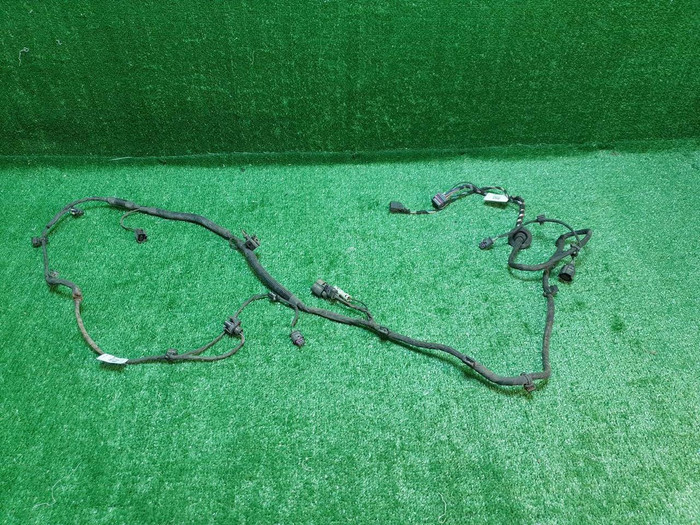 Проводка заднего бампера Porsche Macan 95b (14-18)