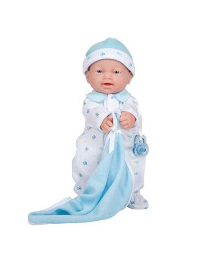 Кукла BERENGUER мягконабивная 28см La Baby (13111)