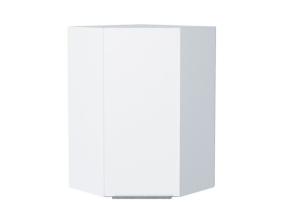 Шкаф верхний угловой Фьюжн