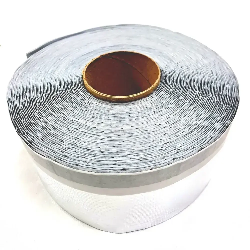 Самоклеящаяся пароизоляционная лента для окон и дверей /Липлент МФТС/ 25 метров