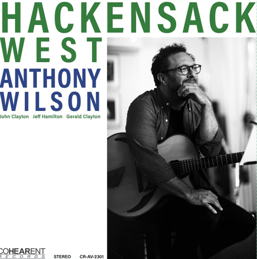 Anthony Wilson - Hackensack West - AAA, USA, Cohearent