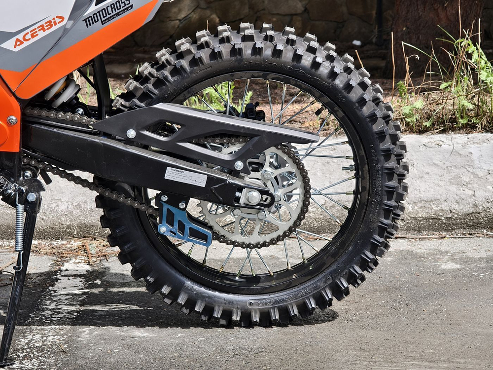 Racer FREERIDE RC250GY-C2K K2 Оранжевый
