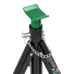 Подставка ремонтная складная 3т (h min 286мм, h max 401мм) (к-т 2шт.) RockFORCE RF-T43004 BIG