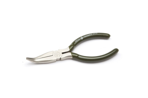 Пассатижи утконосы 125 мм загнутые удлиненные (Дело Техники)