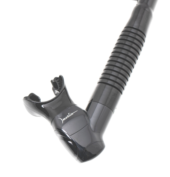 Трубка Marlin DRY LUX black