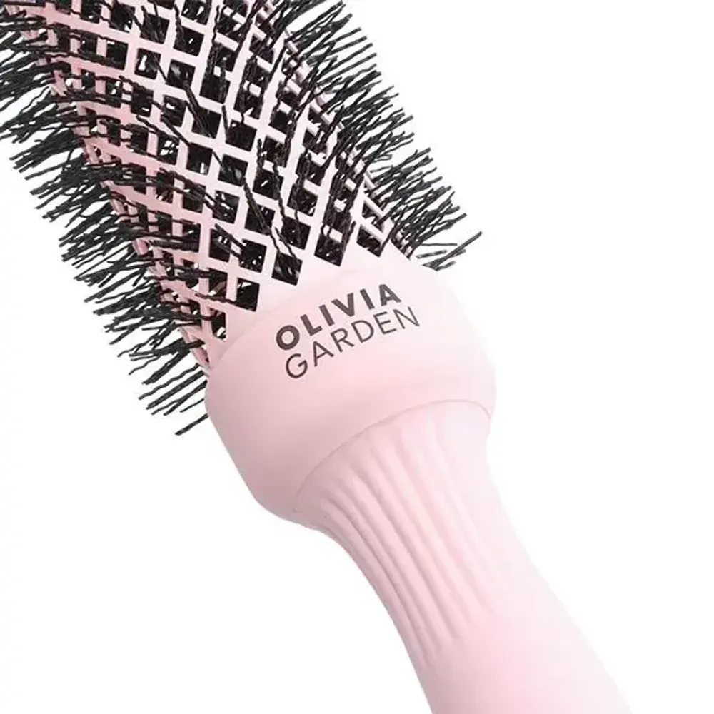 Термобрашинг Expert Blowout Speed Wavy Bristles Pastel Pink 35 мм - 2