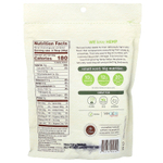 Nutiva, Органические семена конопли, необработанные, 227 г (8 унций)