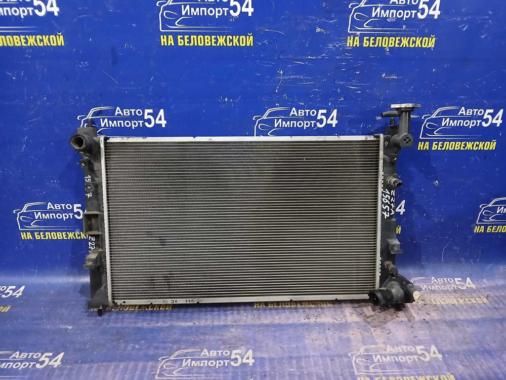 Радиатор двигателя MITSUBISHI COLT 2004-2008