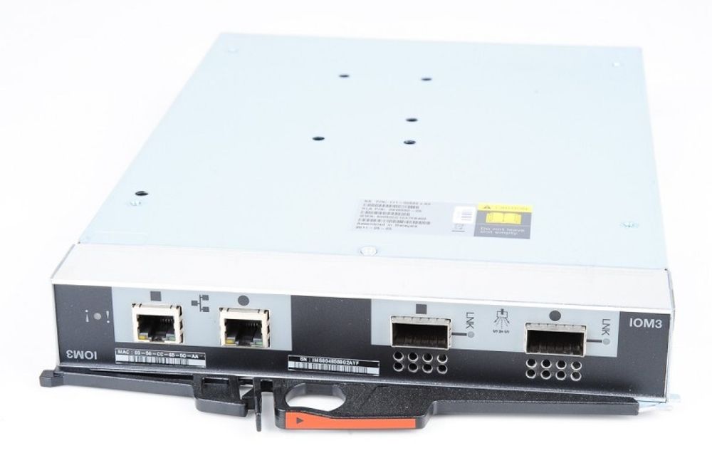 Контроллер NetApp DS4243 IOM3 3Gbps SAS controller module 0948580-22