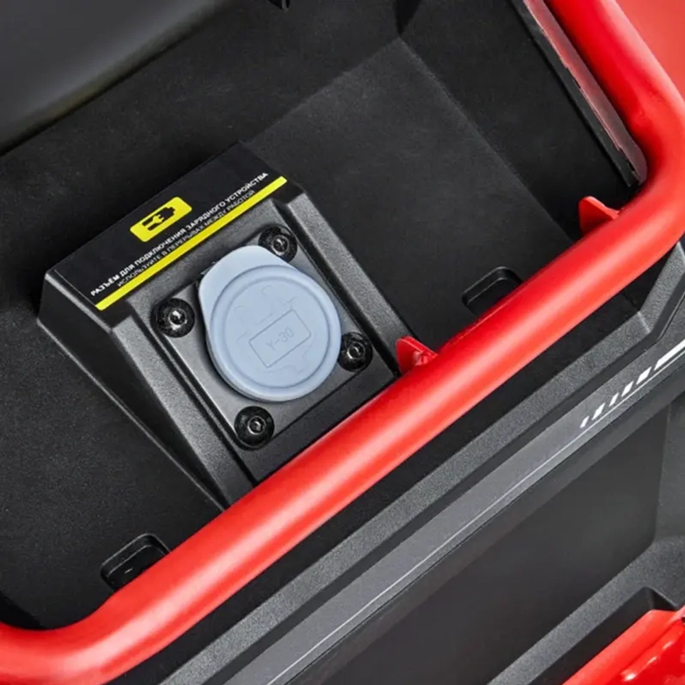 ELITECH МА 4876 (E1610.004.00) газонокосилка аккумуляторная (1 x 50 Ач, ЗУ) 209896