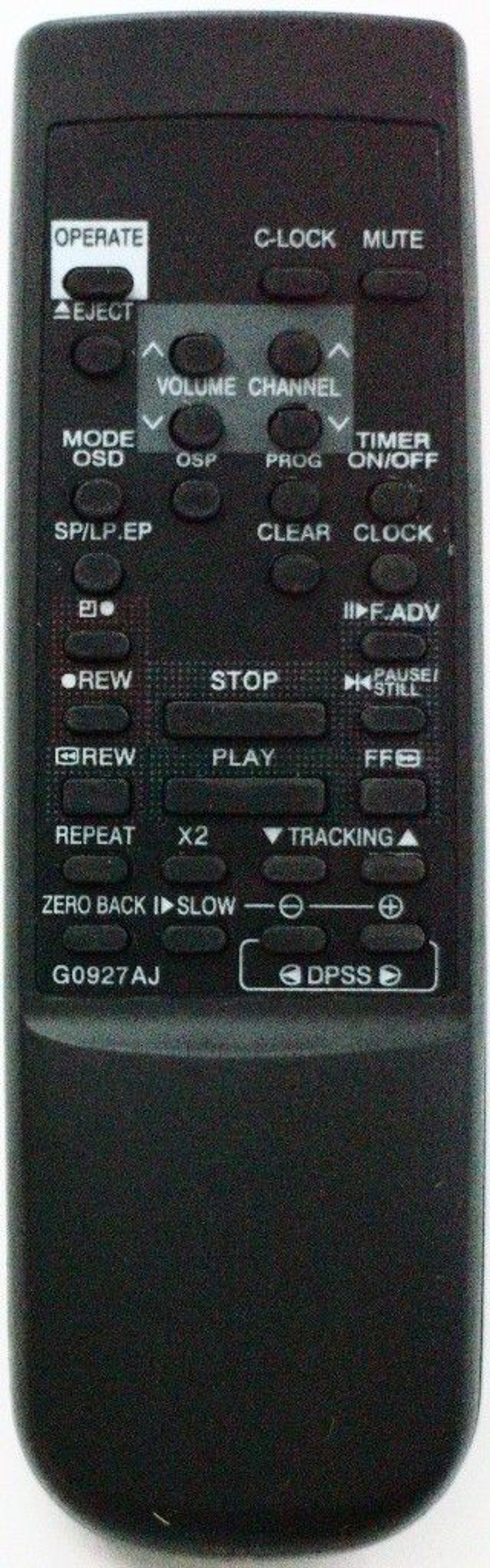 Пульт для SHARP G0927AJ