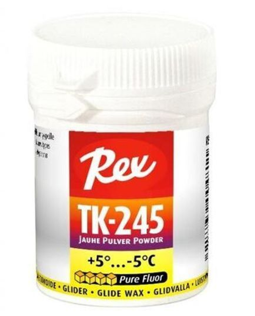 Порошок фторовый REX TK-245 +5/-5 30гр