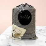 Плед Fluffy бамбуковая микрофибра FL017