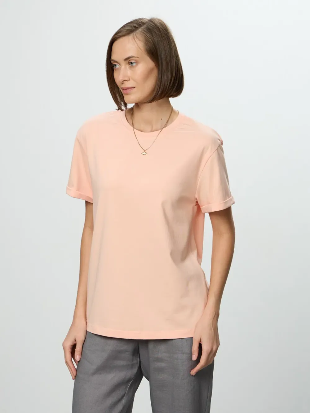 Комплект из 3-х футболок, хлопок