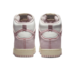 Кроссовки Nike Dunk High 1985 'Barely Rose' DQ8799-100