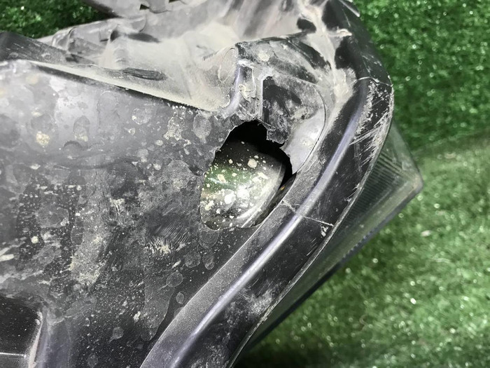 Фара левая Chery Tiggo 4 (2018-2023) LED