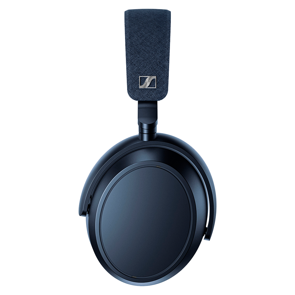 Беспроводные наушники Sennheiser Momentum 4, Denim (Синий)