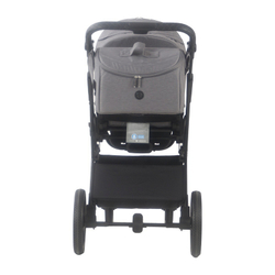 Детская коляска Sevillababy Eletta 2 в 1 City Grey