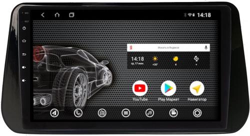 Магнитола для Hyundai Santa Fe 2020+ - AK549R10-MTK Android 10