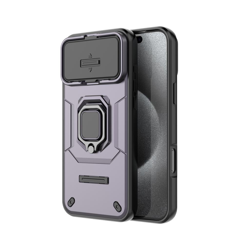 Противоударный чехол Knight Case для iPhone 17 Pro Max