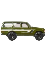 Машинка Хот Вилс Премиум Toyota Land Cruiser FPY86 HRV88