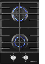 Газовая варочная панель MAUNFELD EGHG.32.6CB/G фото 
