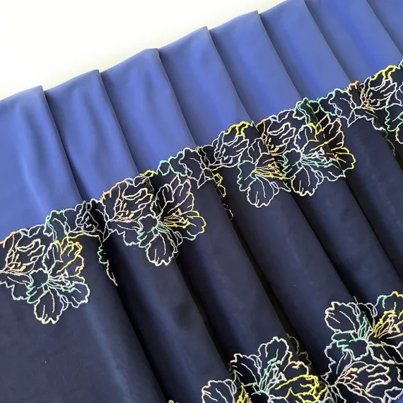 Микрофибра ультрамарин, Lauma