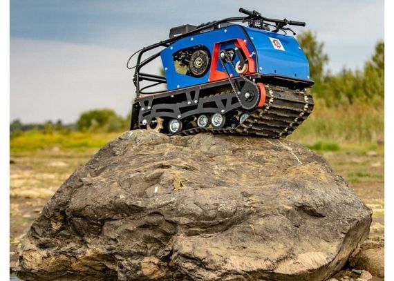 Мотобуксировщик БТС Компакт 15 л.с.