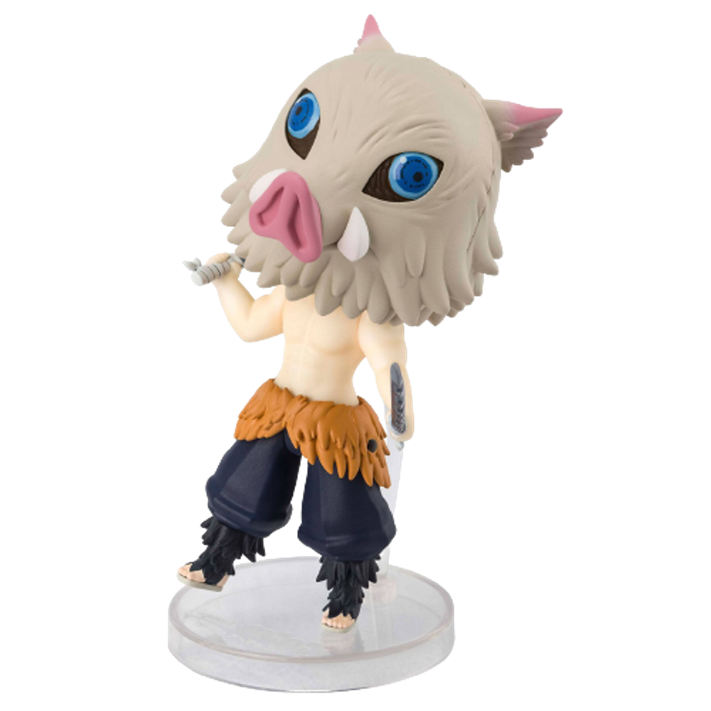 Фигурка Figuarts Mini Клинок, рассекающий демонов: Иноске Хашибира