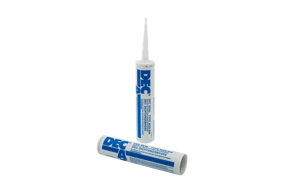 Герметик на водной основе DEC WDS 606 для систем вентиляции (Нидерланды)