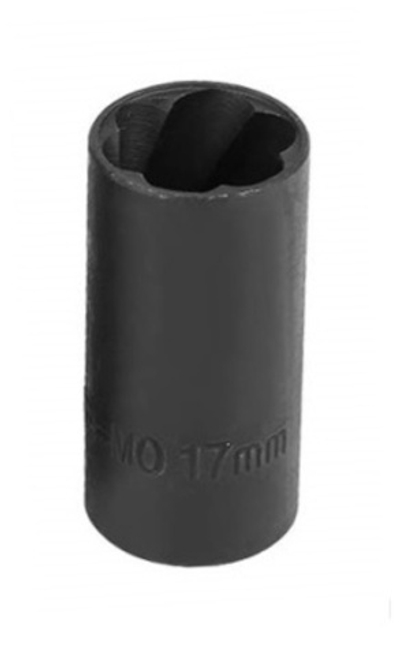 Головка 1/2" для поврежденного крепежа-17мм